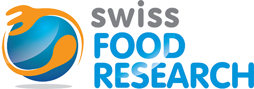 Swiss Food Research Logo Logo